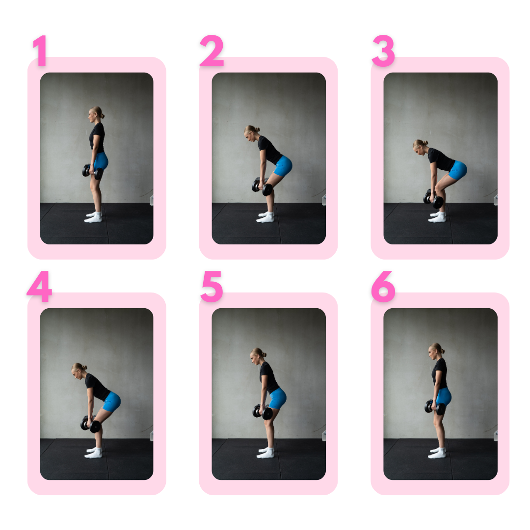 25 Manieren om te trainen met dumbbells!