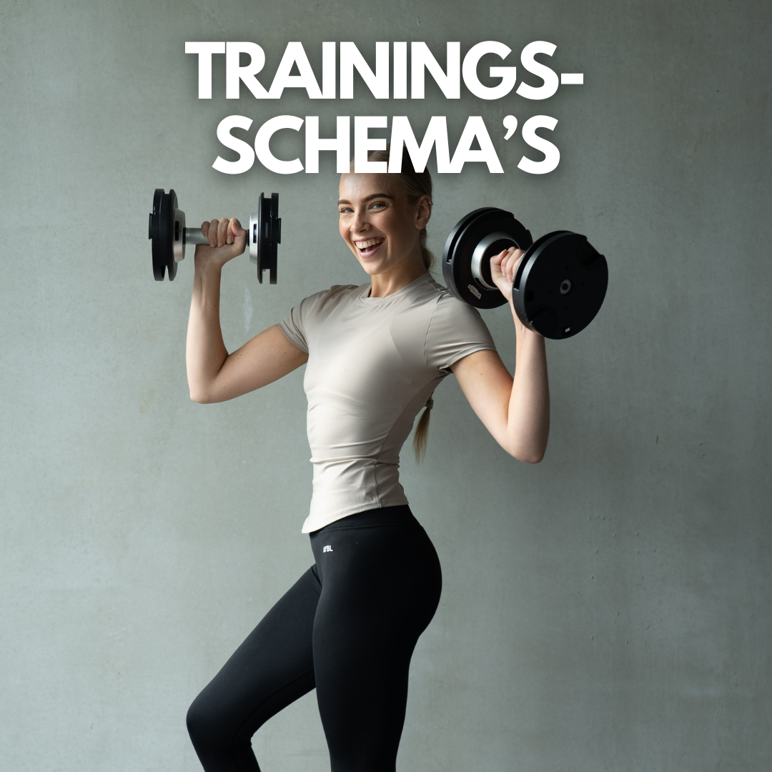 25 Manieren om te trainen met dumbbells!