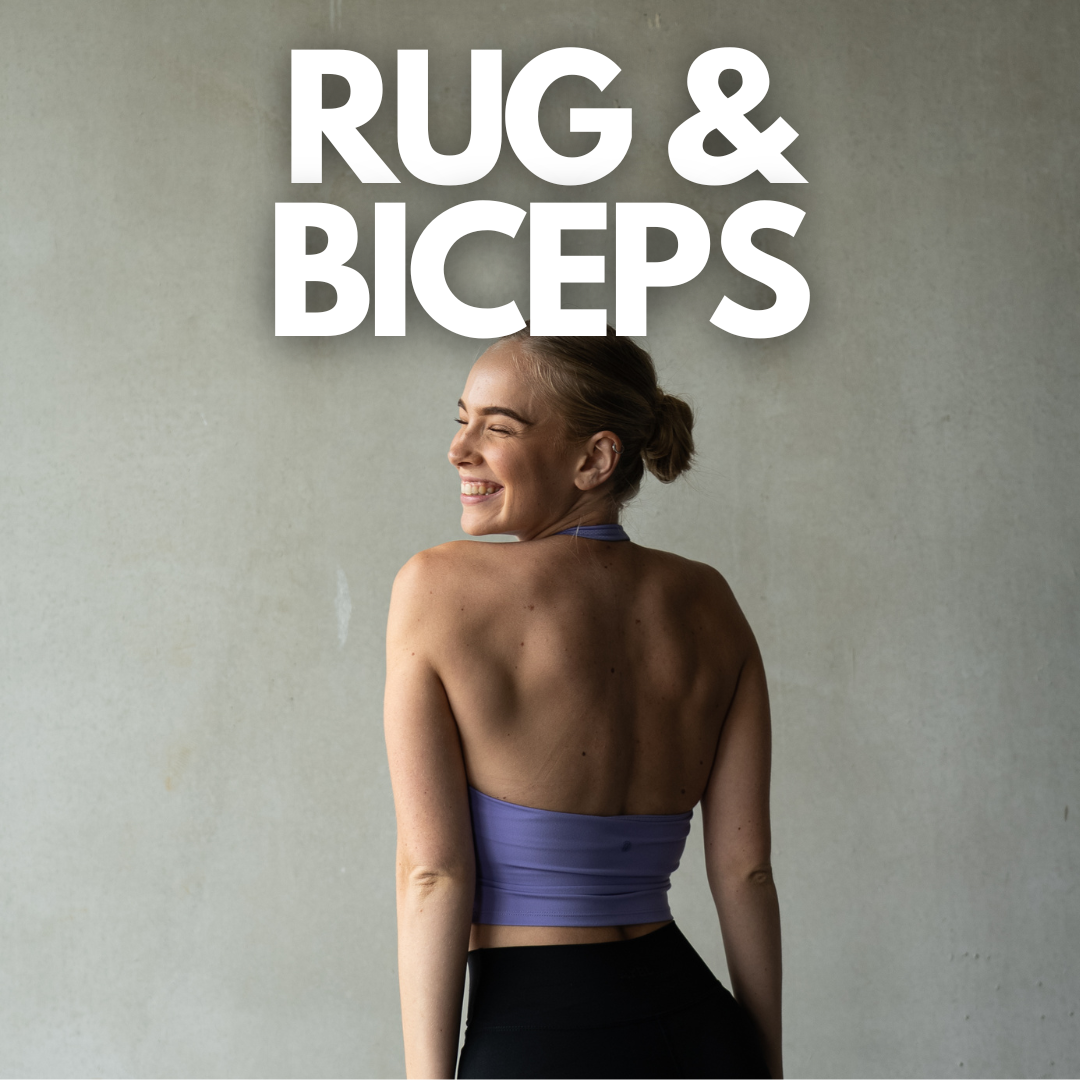 25 Manieren om te trainen met dumbbells!