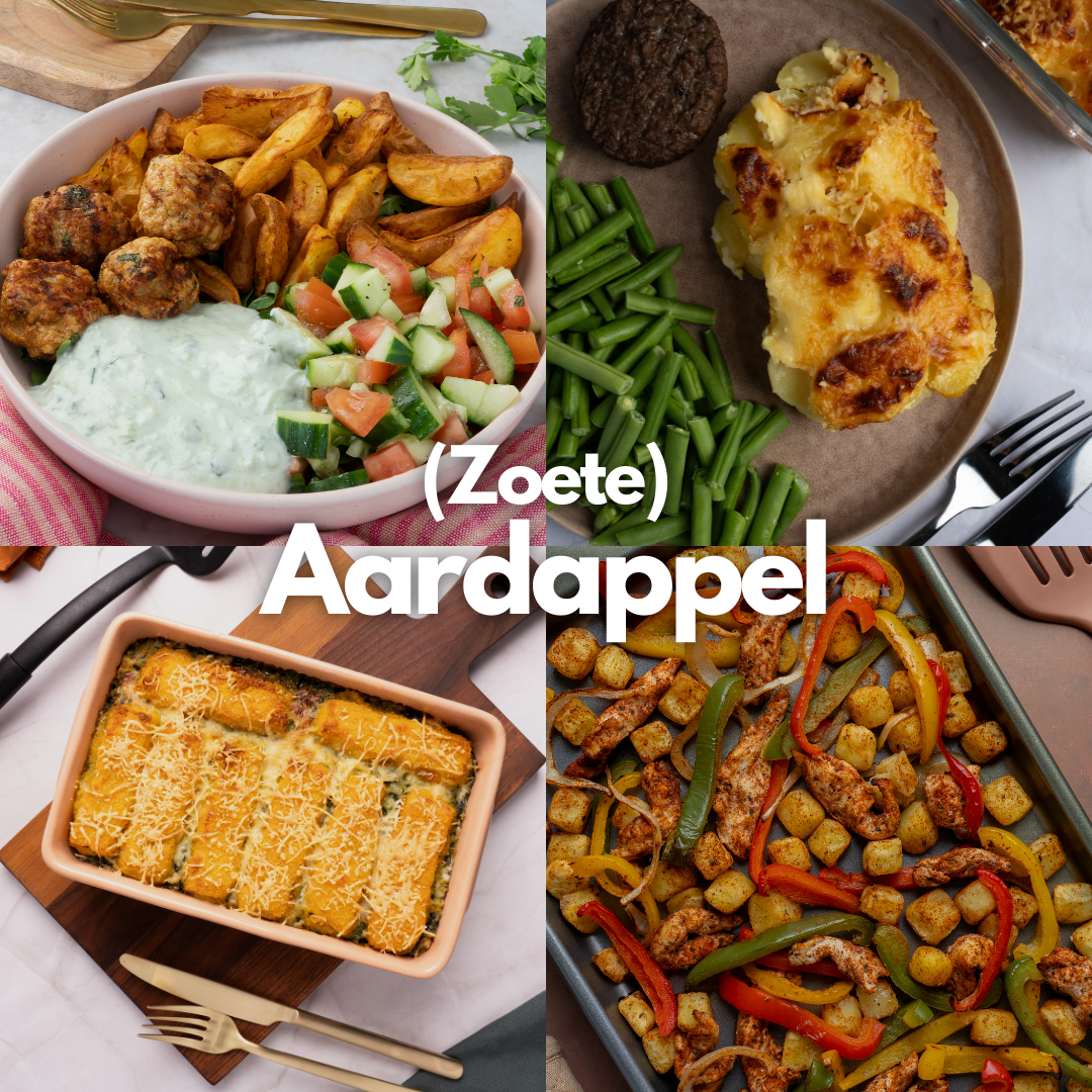 25 Manieren om avondeten te maken tijdens het afvallen!