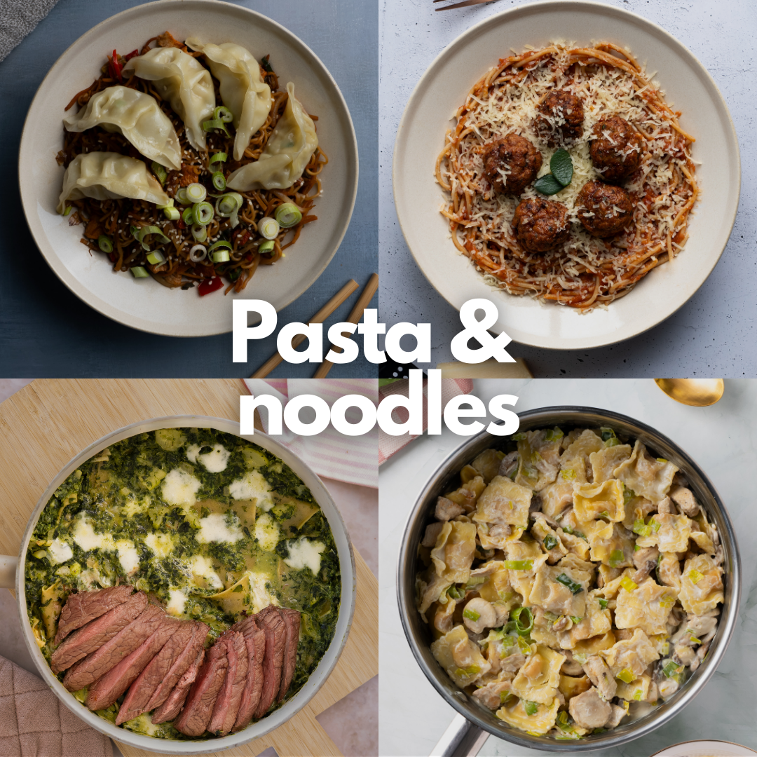 25 Manieren om avondeten te maken tijdens het afvallen!