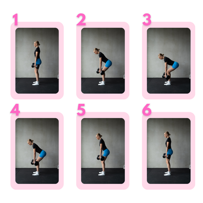 25 Manieren om te trainen met dumbbells!