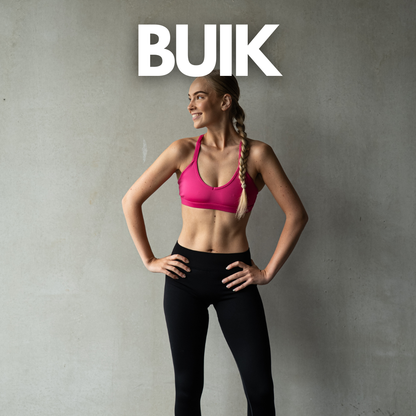25 Manieren om te trainen met dumbbells!