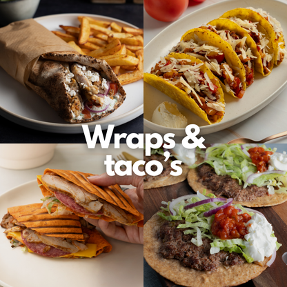 25 Manieren om avondeten te maken tijdens het afvallen!