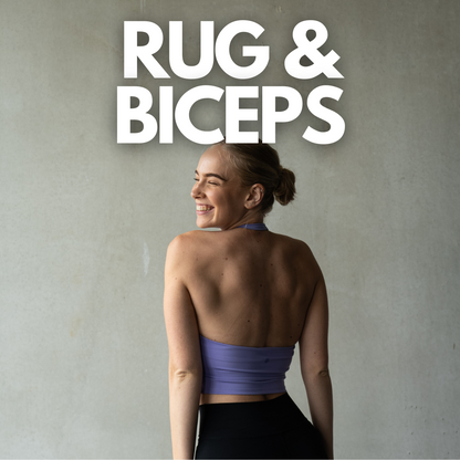 25 Manieren om te trainen met dumbbells!